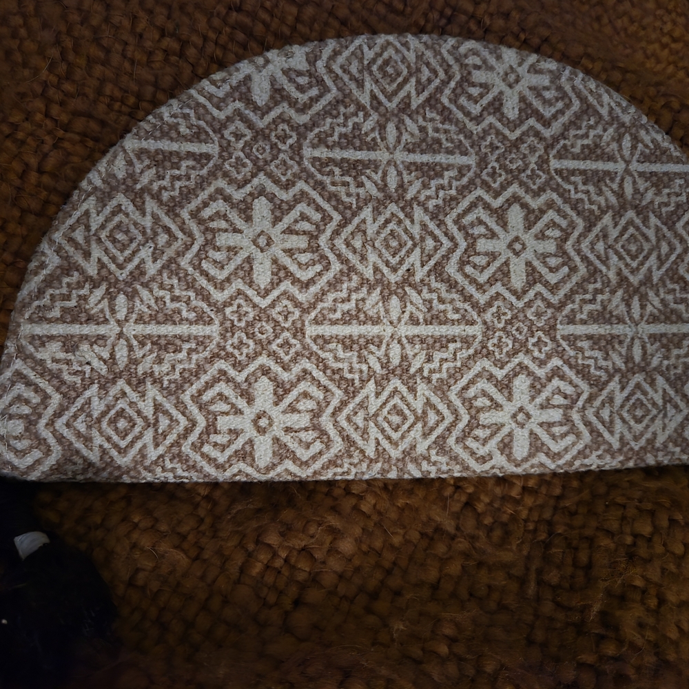 Universal Thread Beige Canvas Tote - image 1